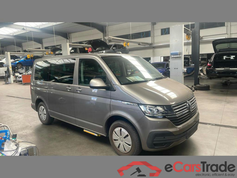 VOLKSWAGEN Transporter T6.1 1400 Caravelle Swb Dsl Transporter 2.0 TDi SCR BMT Comfortline DSG (EU6d-T) #2