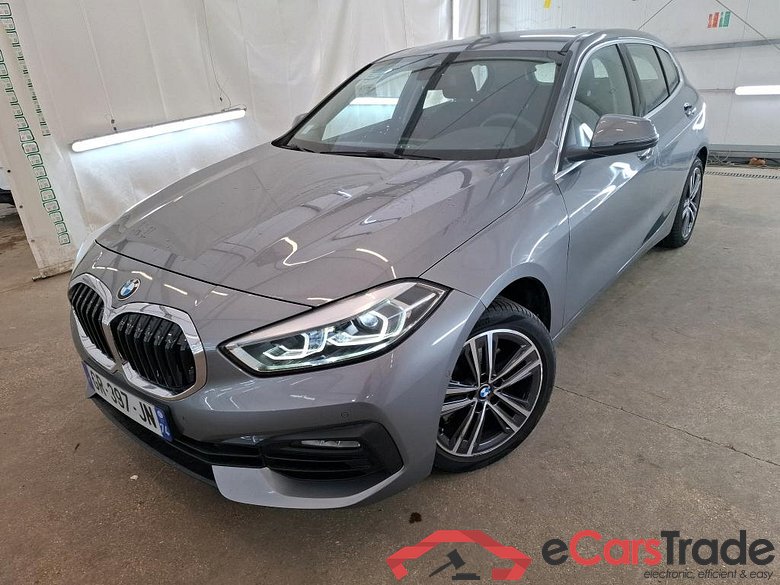 1 Berline 116 d 1.5 115CV BVA7 E6d
