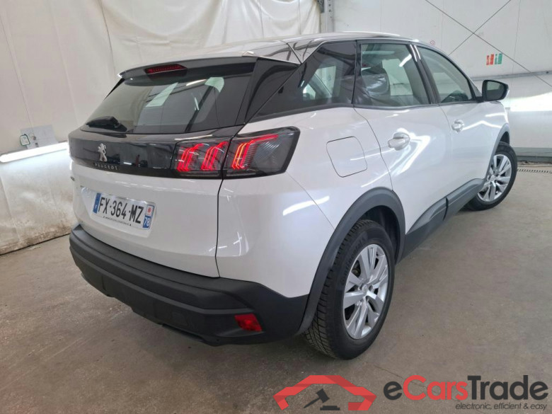 3008 Active Pack 1.2 PureTech 130CV BVA8 E6d #3