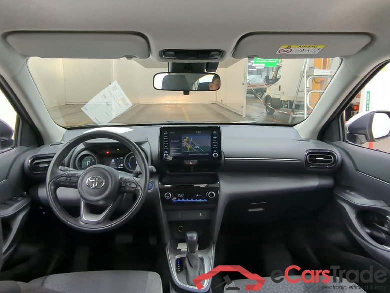 TOYOTA Yaris Cross Hybride / 2021 / 5P / SUV 1.5 HYBRID 116H DYNAMIC BUSINESS BEY AWD #5