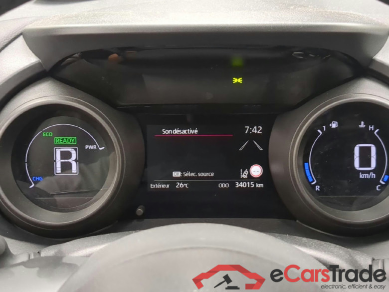 TOYOTA Yaris Cross Hybride / 2021 / 5P / SUV 1.5 HYBRID 116H DYNAMIC BUSINESS BEY AWD #6