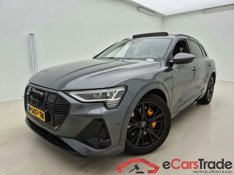 AUDI e-tron 55 quattro S-Edition 95 kWh