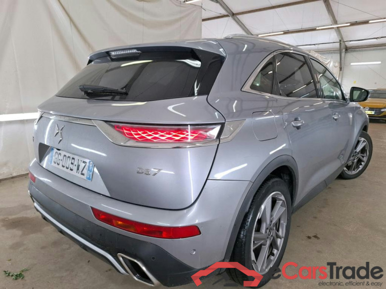 DS 7 Crossback / 2017 / 5P / SUV E-TENSE 4x4 300 RIVOLI #3