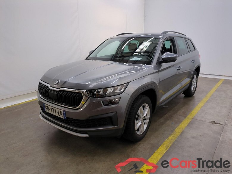 Kodiaq Business 1.5 TSI 150CV BVA7 7 Sieges E6d