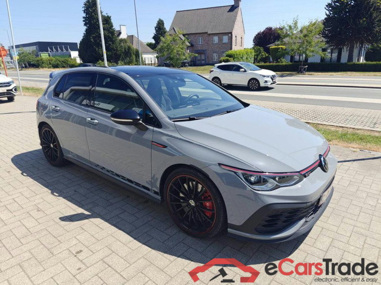 VOLKSWAGEN Golf VIII GTI 2.0 TSI GTI Clubsport 45 OPF DSG #2