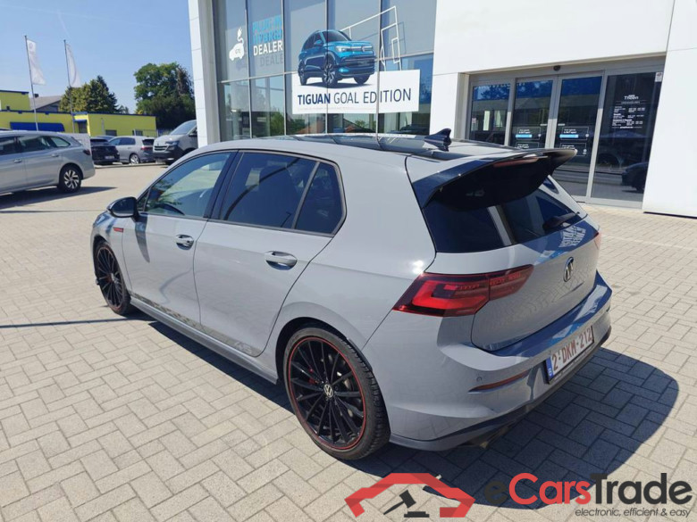 VOLKSWAGEN Golf VIII GTI 2.0 TSI GTI Clubsport 45 OPF DSG #3