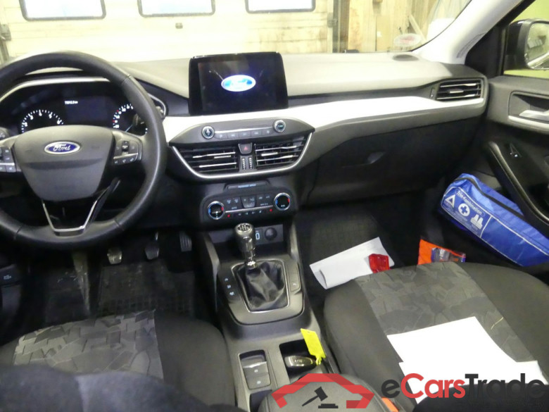 Focus Turnier Cool & Connect 1.0 EcoBoost 92KW MT6 E6d #3