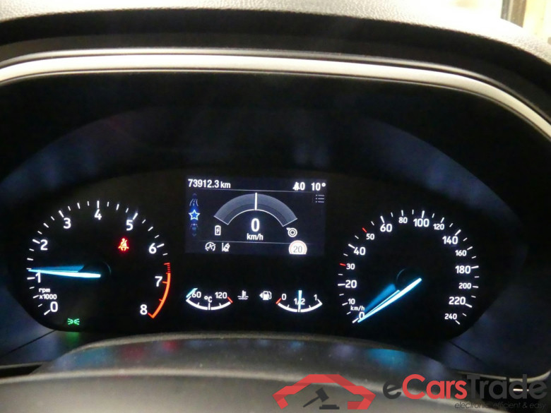 Focus Turnier Cool & Connect 1.0 EcoBoost 92KW MT6 E6d #6