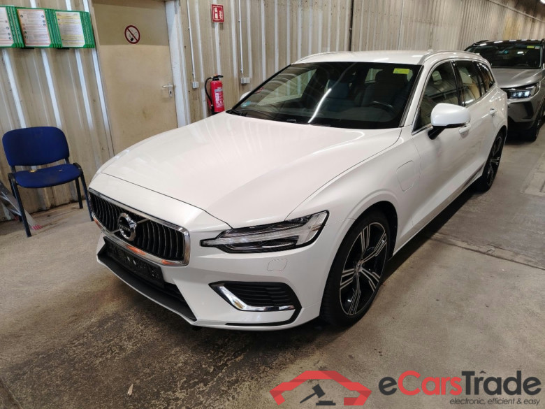 V60 Kombi Inscription Recharge Plug-In Hybrid AWD 2.0 T6 251KW AT8 E6d