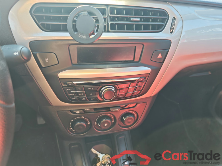 Citroen C-elysee 1.2 PureTech Klima PDC ... #6