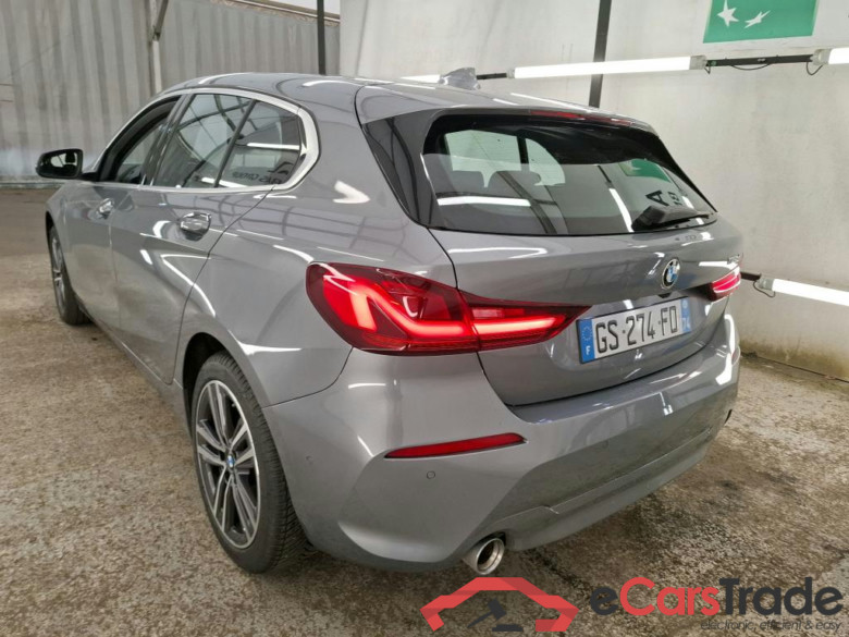 1 Berline 116 d 1.5 115CV BVA7 E6d #2