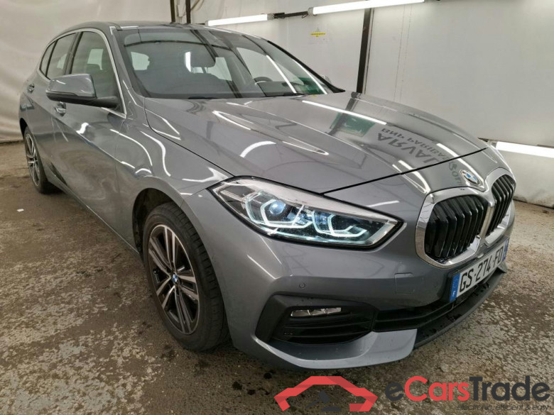 1 Berline 116 d 1.5 115CV BVA7 E6d #4