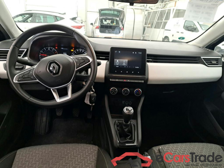 Clio V Evolution 1.0 SCe 65CV BVM5 E6d #5