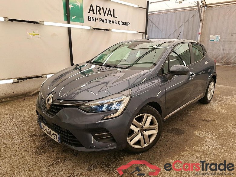 Clio V Business Edition 1.0 TCe 90CV BVM6 E6d