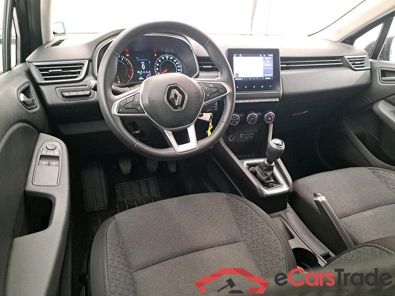 Clio V Business Edition 1.0 TCe 90CV BVM6 E6d #5