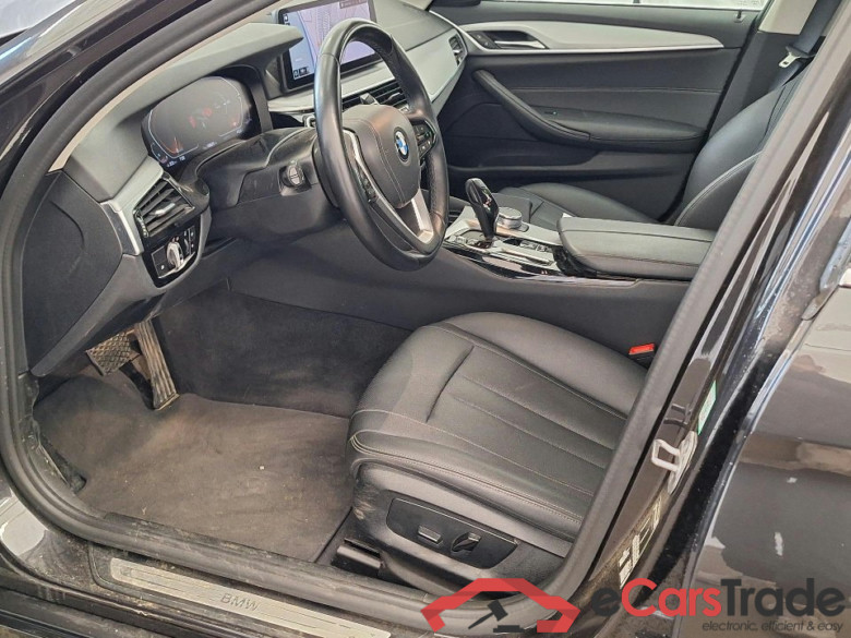 Baureihe 5 Touring 520 i 2.0 135KW AT8 E6d #4