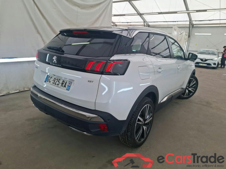 PEUGEOT 3008 / 2020 / 5P / SUV PureTech 130 S&S EAT8 GT Pack #3