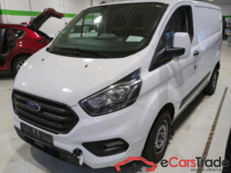 Transit Custom Kasten 280 L1 Trend TDCi 77KW MT6 E6dT #1