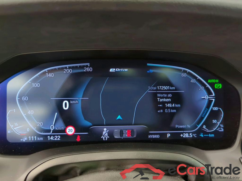 Baureihe 3 Lim. 330 e Sport Line 2.0 185KW AT8 E6d #5