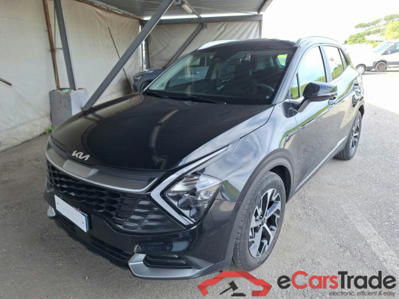 KIA SPORTAGE / 2021 / 5P / SUV 1.6 CRDI MHEV STYLE 2WD DCT #1