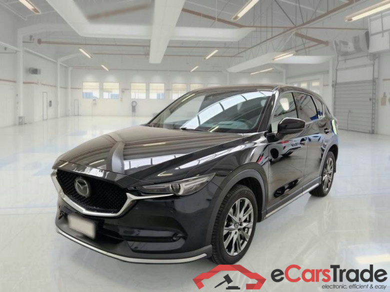 MAZDA CX-5 / 2017 / 5P / SUV DIESEL 2.2L 184CV AWD  SIGNATURE #1