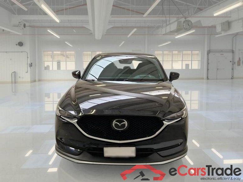 MAZDA CX-5 / 2017 / 5P / SUV DIESEL 2.2L 184CV AWD  SIGNATURE #6