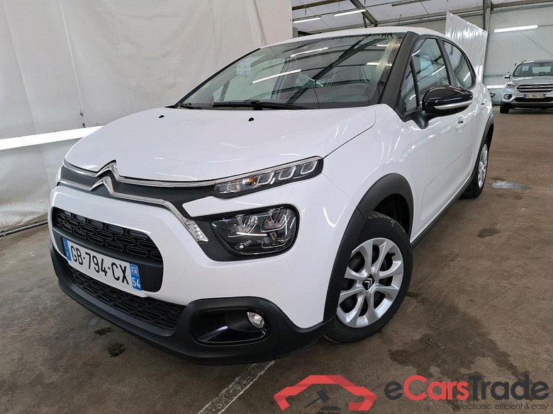 CITROEN C3 Société / 2020 / 5P / Berline / VU BlueHDi 100 S&S BVM6 Feel Business R
