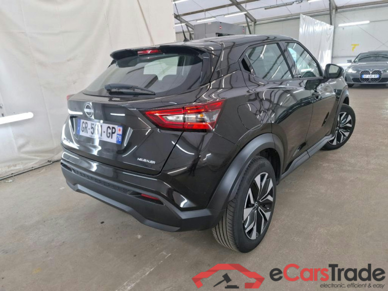 NISSAN Juke / 2019 / 5P / Crossover DIG-T 114 BVM6 Acenta #3