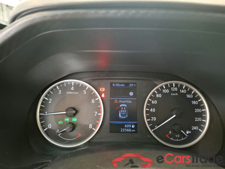 NISSAN Juke / 2019 / 5P / Crossover DIG-T 114 BVM6 Acenta #6