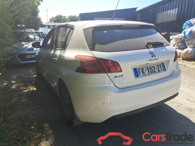 308 Allure Business 1.2 PureTech 130CV BVA8 E6d #2