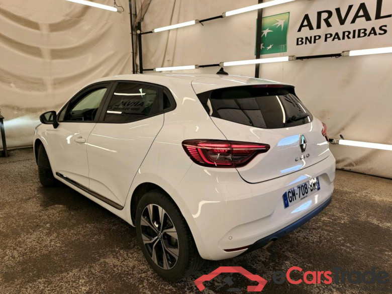 Clio V Evolution 1.0 TCe 100CV BVM6 E6d / GPL #2