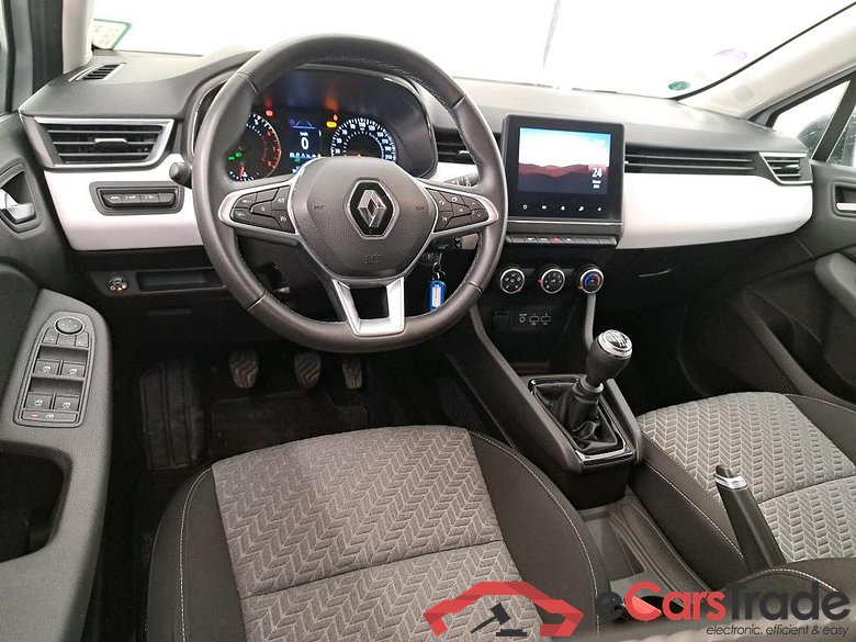 Clio V Evolution 1.0 TCe 100CV BVM6 E6d / GPL #5