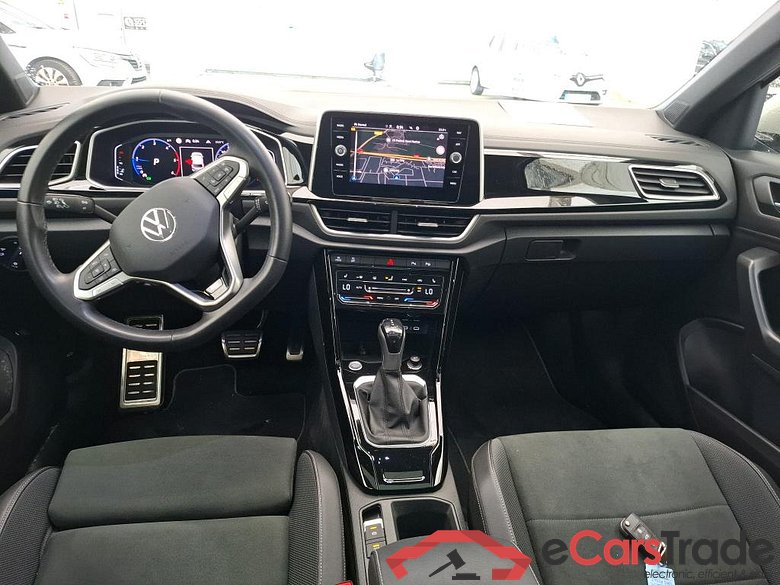 T-Roc R-Line 2.0 TDI 150CV BVA7 E6d #5