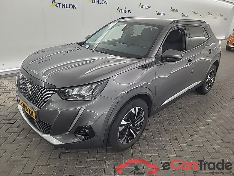 PEUGEOT 2008 Allure Pack 1.2 Puretech 100 5D 74kW #1