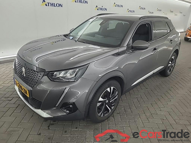 PEUGEOT 2008 Allure Pack 1.2 Puretech 100 5D 74kW