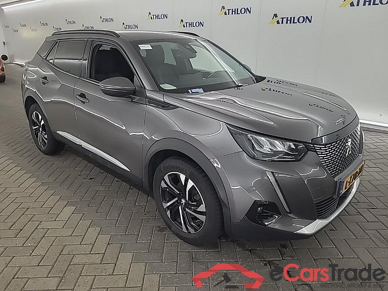 PEUGEOT 2008 Allure Pack 1.2 Puretech 100 5D 74kW #2