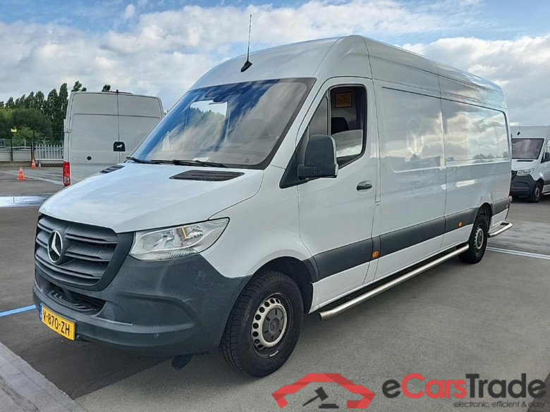 MERCEDES-BENZ Sprinter GB 311CDI L3H2 RWD 3.5t 7G-Tronic 6 4D 84kW #1