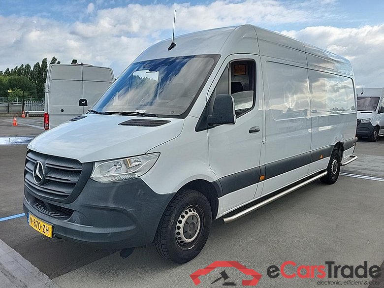 MERCEDES-BENZ Sprinter GB 311CDI L3H2 RWD 3.5t 7G-Tronic 6 4D 84kW