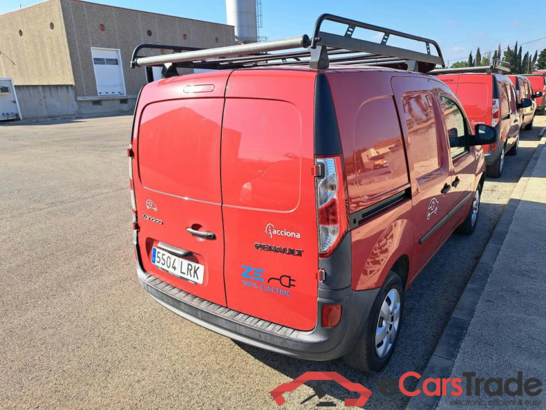 RENAULT Kangoo Z.E./2013/3P/furgón derivado de turismo Z.E. #2