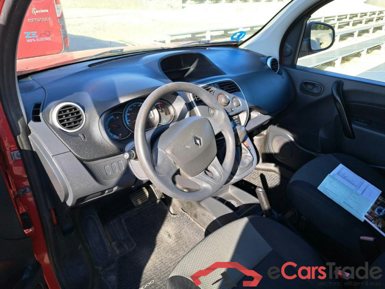 RENAULT Kangoo Z.E./2013/3P/furgón derivado de turismo Z.E. #3
