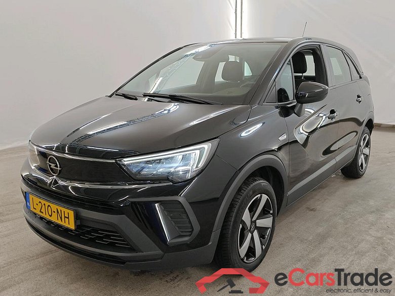 Opel Crossland 1.2 Turbo S&S 81kW Edition 5d