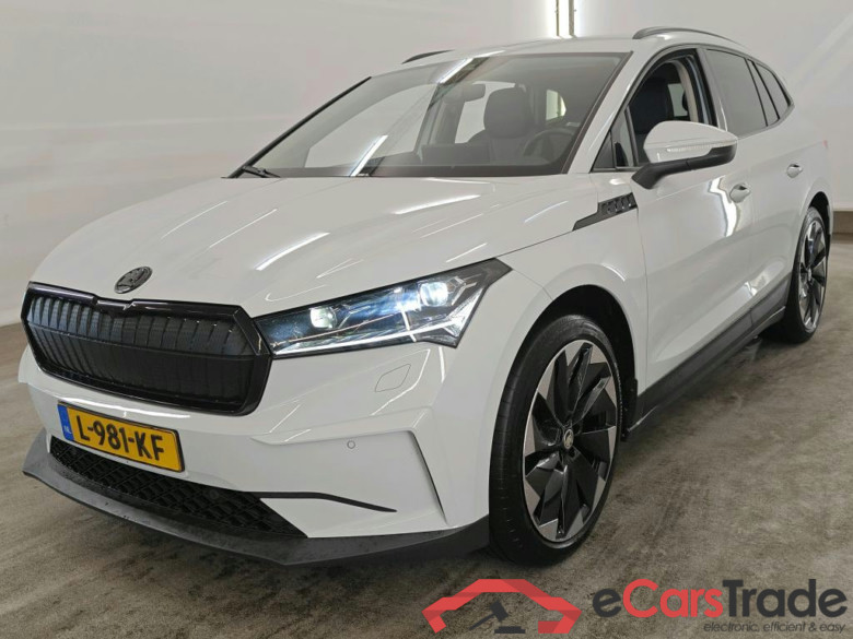 ŠKODA ENYAQ iV 60 5d + 21 inch #1