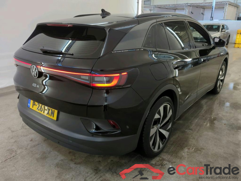 Volkswagen ID.4 77kWh 150kW Pro Auto 5d #2