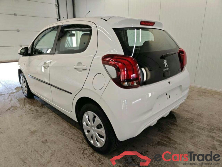 PEUGEOT 108 1.0 e-VTi Active #6