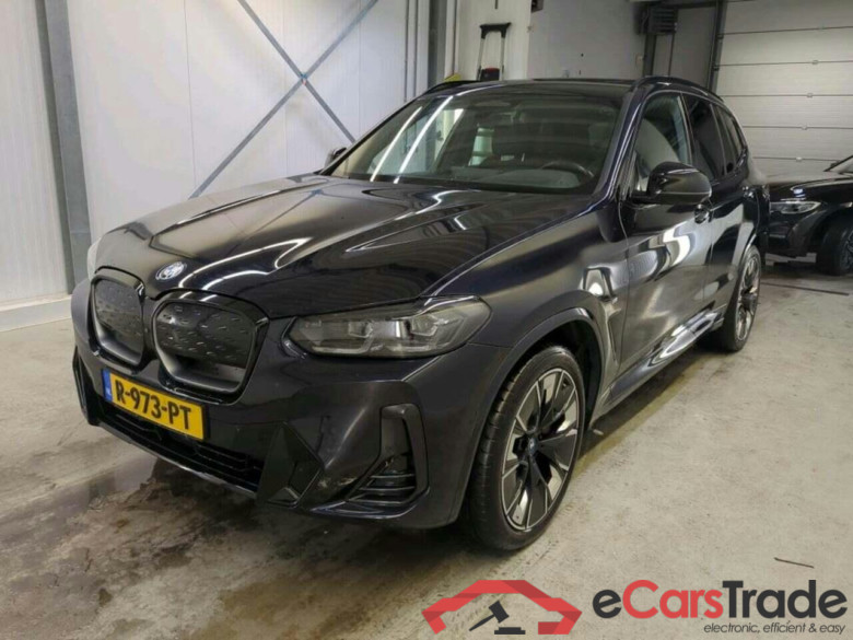 BMW iX3 High Executive #1