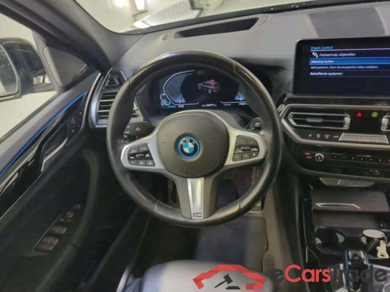 BMW iX3 High Executive #3