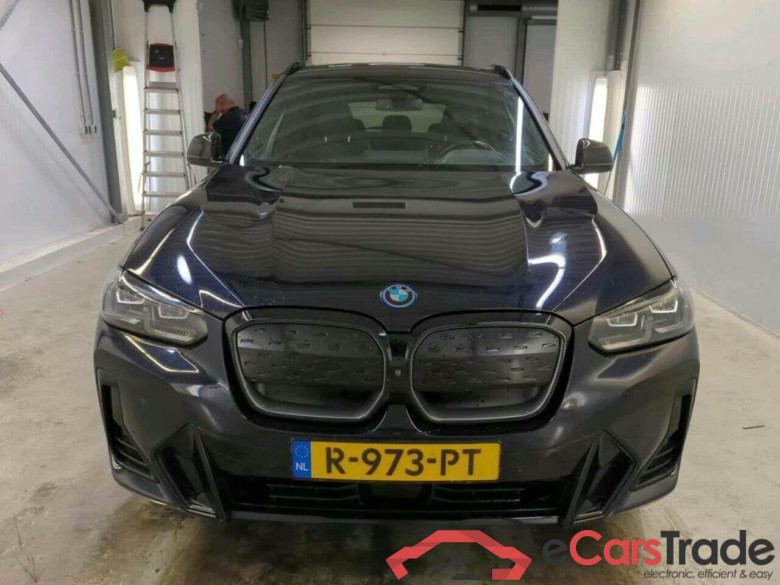 BMW iX3 High Executive #4