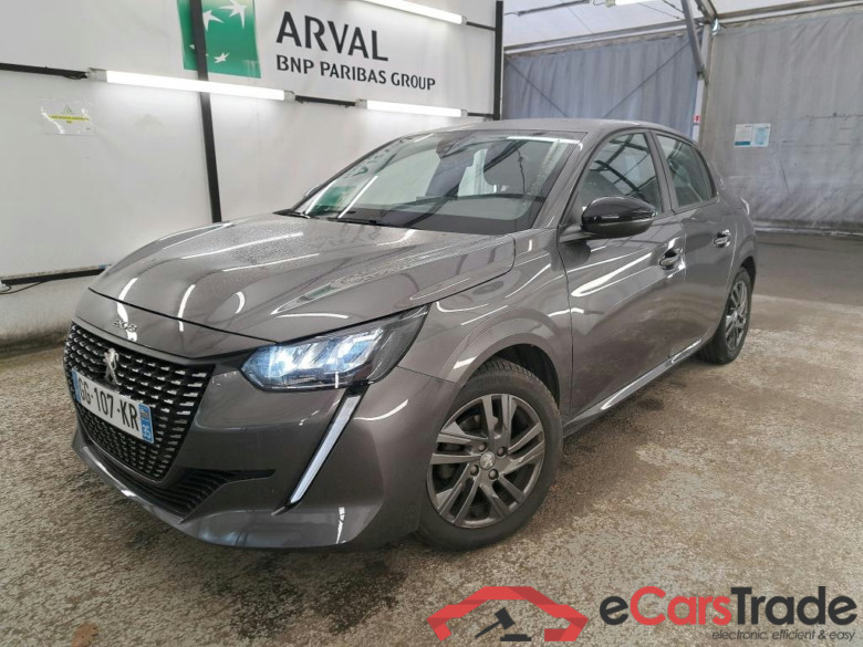 PEUGEOT 208 / 2019 / 5P / Berline Puretech 75 S&S Active Business #1