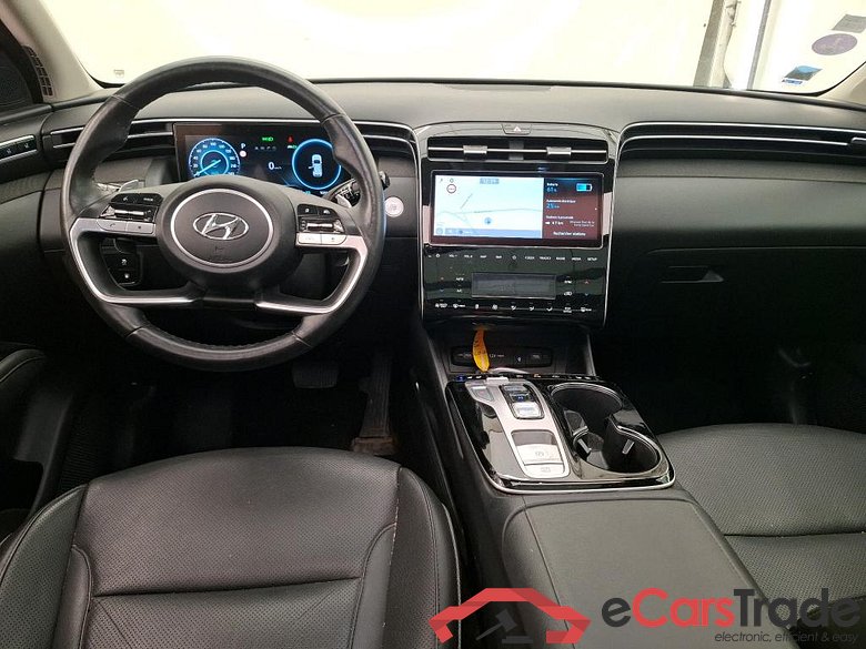 HYUNDAI Tucson / 2020 / 5P / SUV 1.6 PHEV 265 HTRAC EXECUTIVE 4WD AUTO #5