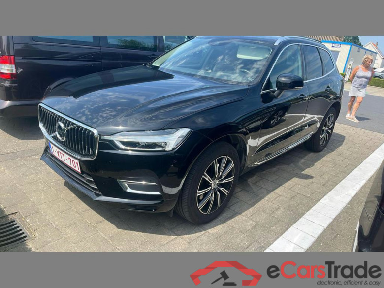 VOLVO XC60 Dsl 2.0 D4 Inscription AdBlue #2